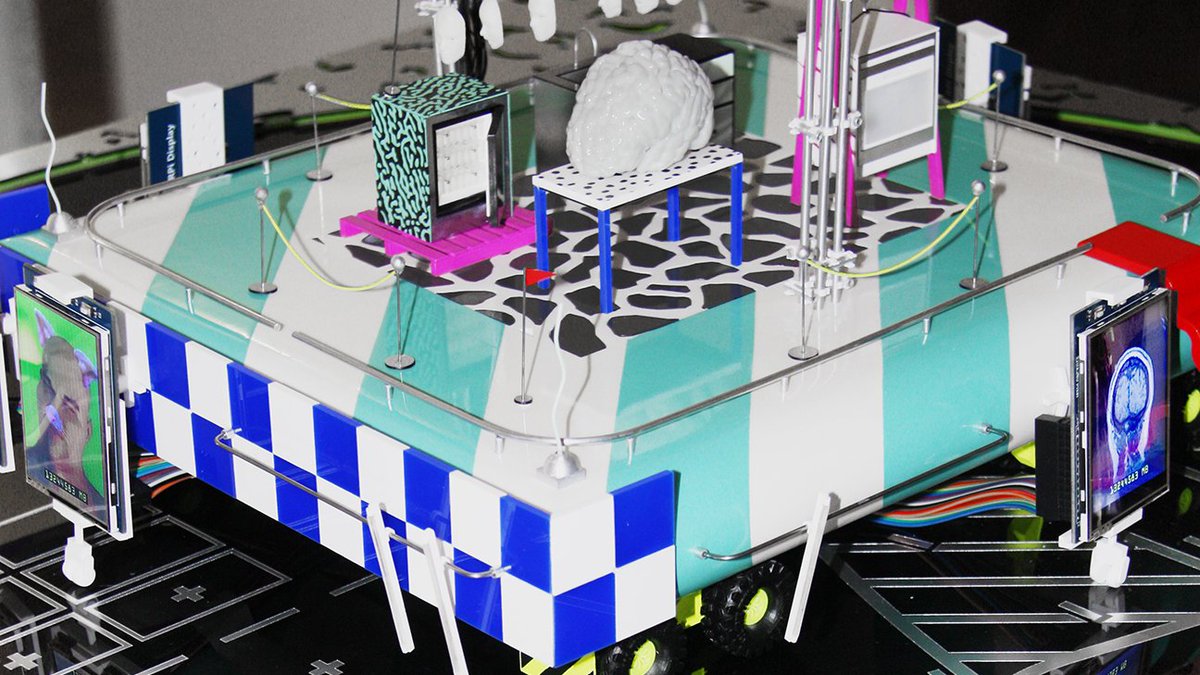 Corkin Gallery (@corkingallery) on Twitter photo New work by #CommonAccounts is now on view as part of GTA21, a new triennial exhibition at <a href="/MOCAtoronto/">MOCA Toronto</a>.
Catch a preview of the collective's project, Parade of All the Feels, in today's <a href="/globeandmail/">The Globe and Mail</a>, penned by <a href="/thatkatetaylor/">Kate Taylor</a>: tgam.ca/3A4uK8a. New work by #CommonAccounts is now on view as part of GTA21, a new triennial exhibition at <a href="/MOCAtoronto/">MOCA Toronto</a>.
Catch a preview of the collective's project, Parade of All the Feels, in today's <a href="/globeandmail/">The Globe and Mail</a>, penned by <a href="/thatkatetaylor/">Kate Taylor</a>: tgam.ca/3A4uK8a.