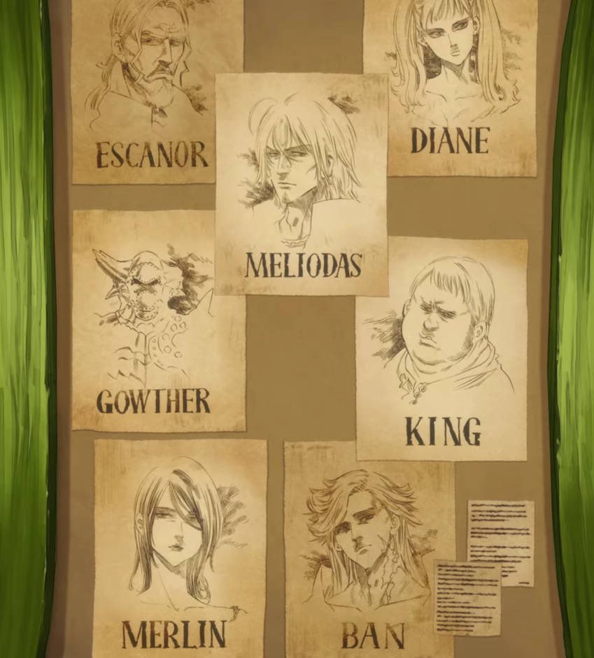DemirciogluOkan's tweet photo. I will miss all of you guys #NanatsuNoTaizai #CursedByLight #TheSevenDeadlySins #satesatesate https://t.co/gGWIVNs0Jx