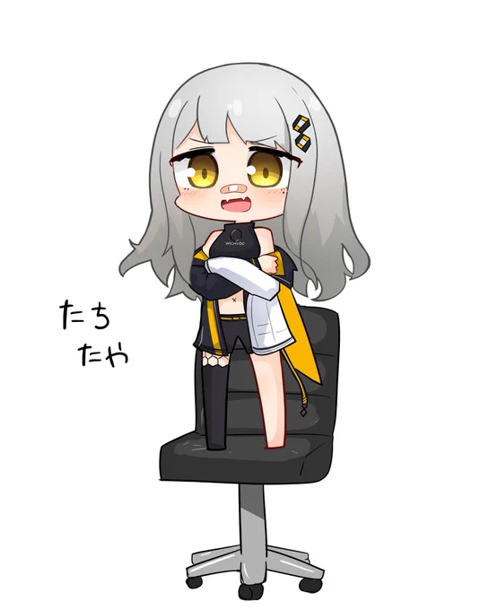 最近知りました
歌声めっちゃ好きです
 #HaChiArt 