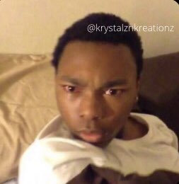 KNKreationz's tweet photo. Everyone “spiritual” until you looking like this @ 3AM bc you could’ve SWORN you seen something move in the corner of your eye 😩😩😩😞😭 https://t.co/SiBpeUhp8S