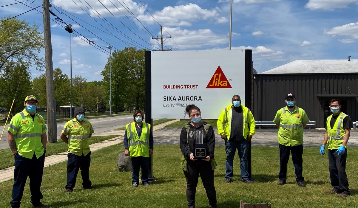 Sika USA tweet media