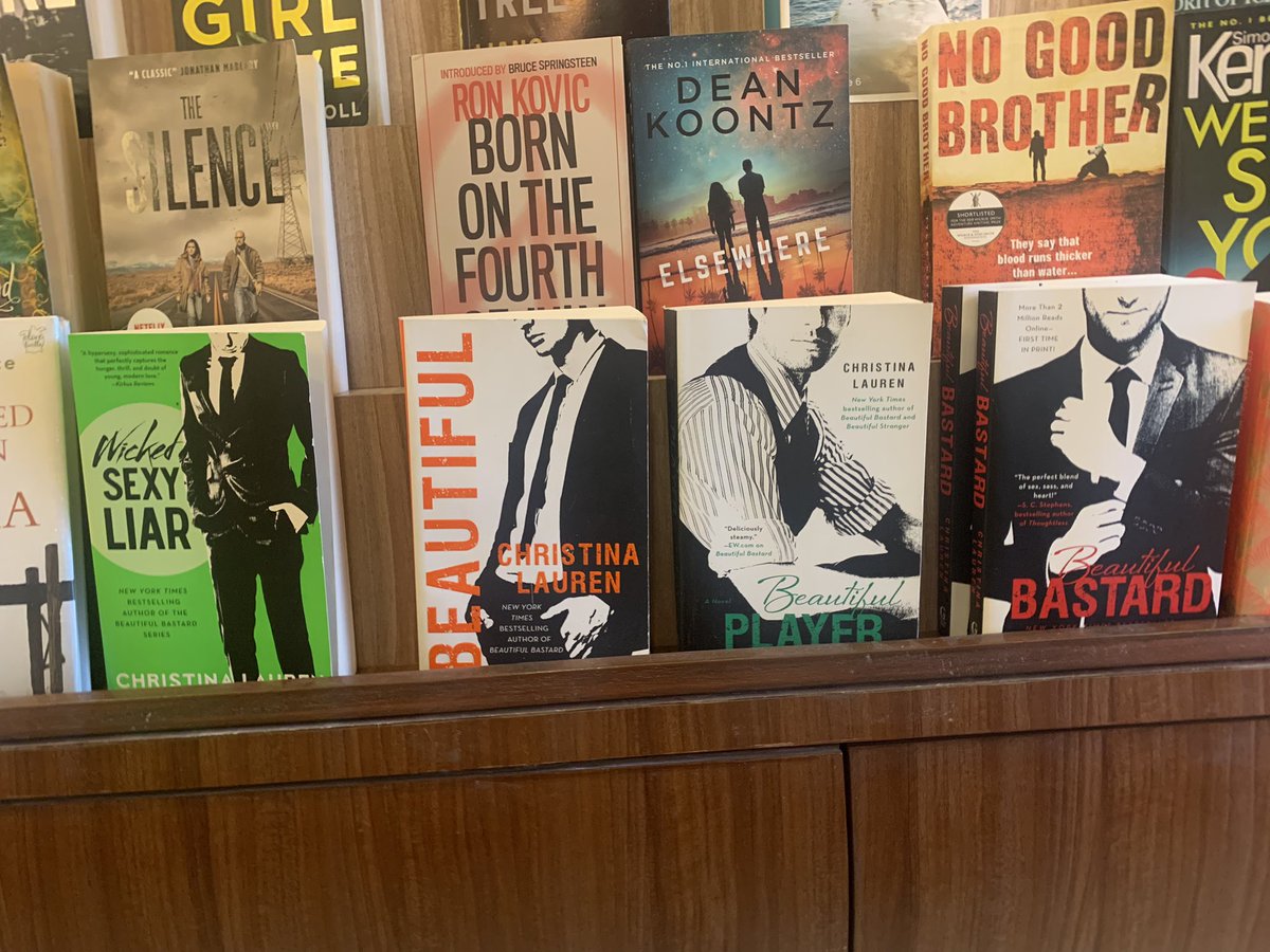 panic_bookstore's tweet image. Went down memory lane today