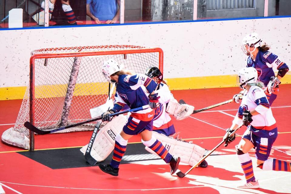 USA Ball Hockey tweet media