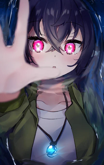 #月とライカ
fanart...月とライカ楽しみです 😌🙏 