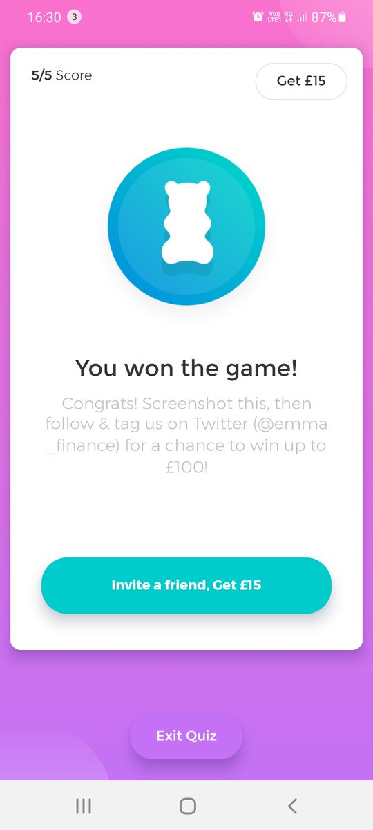 LizzieSumner's tweet photo. Won the pirate game!!! #shivermetibers @emma_finance https://t.co/P0vuD1Uk5u