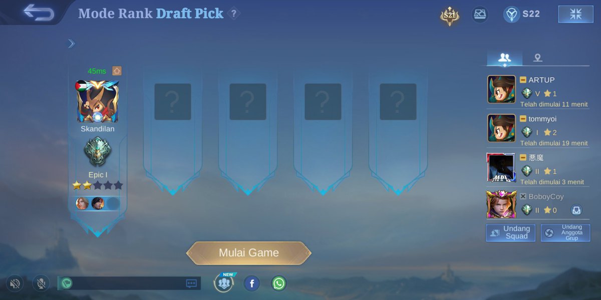 POKEMON BUTUH PARTYAN NI🥴