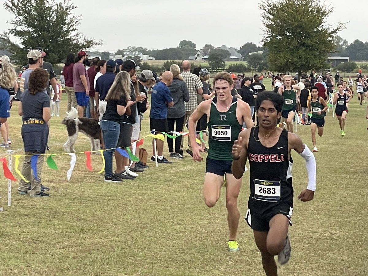 Coppell ISD Athletics Dept tweet media