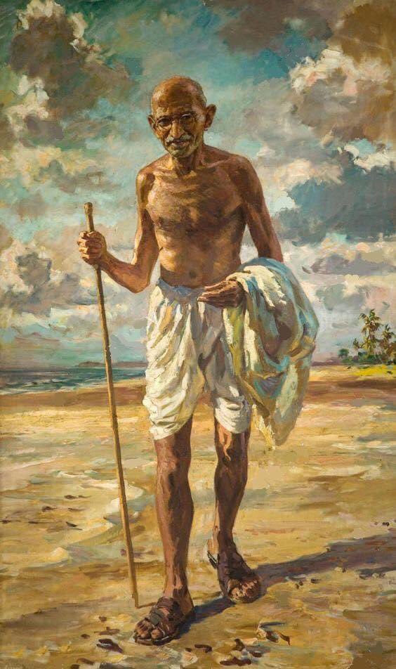 sanjeeta_prasad's tweet photo. #UpperPrimaryHistoricMovement
#GandhiJayanti
#Increase10kVacancy
Happiness is when what you think, what you say, and what you do are in harmony. https://t.co/7aGewvCIME