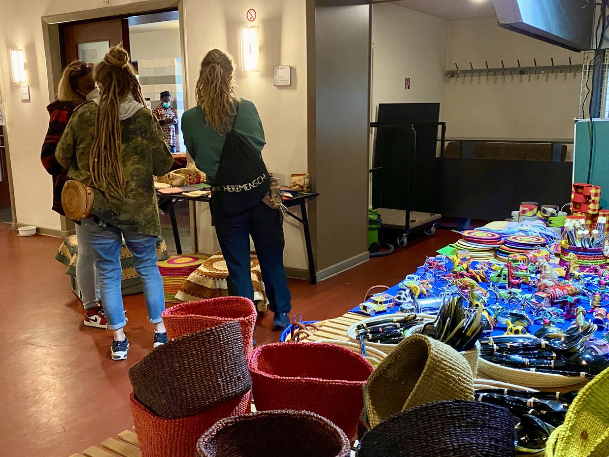👀 unser Stand aus anderen Blick