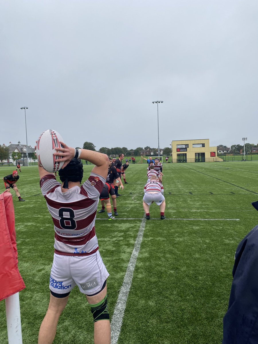 UBHRFC tweet picture