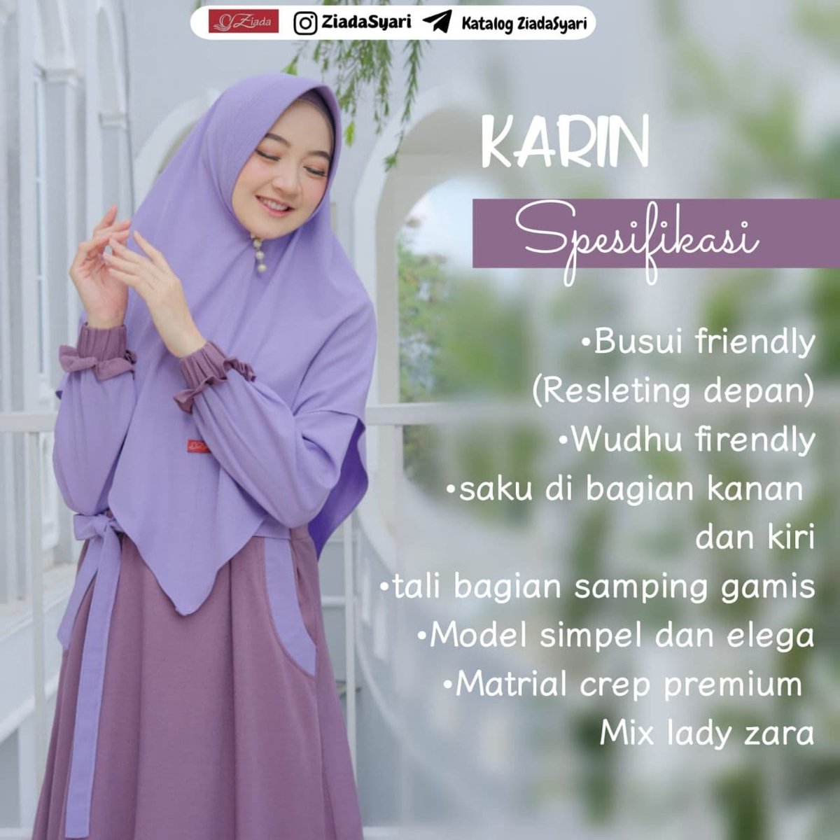 Sekarasih Collections tweet media