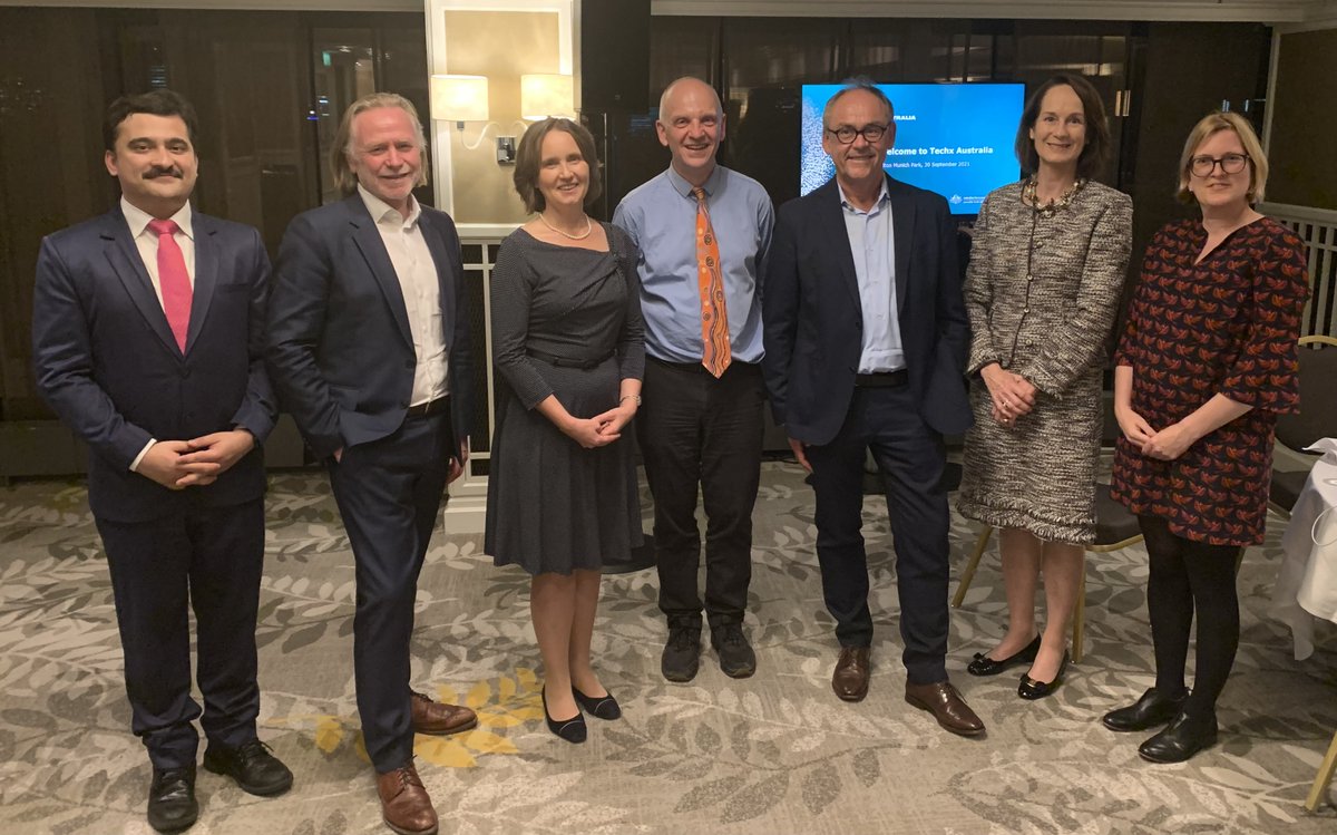 A privilege to meet German companies <a href="/BellasenoGmbH/">Bellaseno</a> <a href="/klsmartin/">KLS Martin Group</a>  @AusAmb_DE <a href="/GABC_Business/">German-Aust Business</a> @AusTradeUK_EU in Munich last week. Looking forward to joining the 2021 German Australia Business Day, Brisbane, on Tuesday @TIQld_Europe
