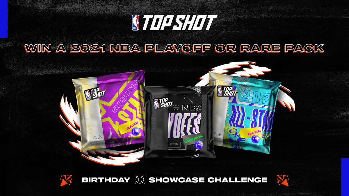 NBA Top Shot tweet media