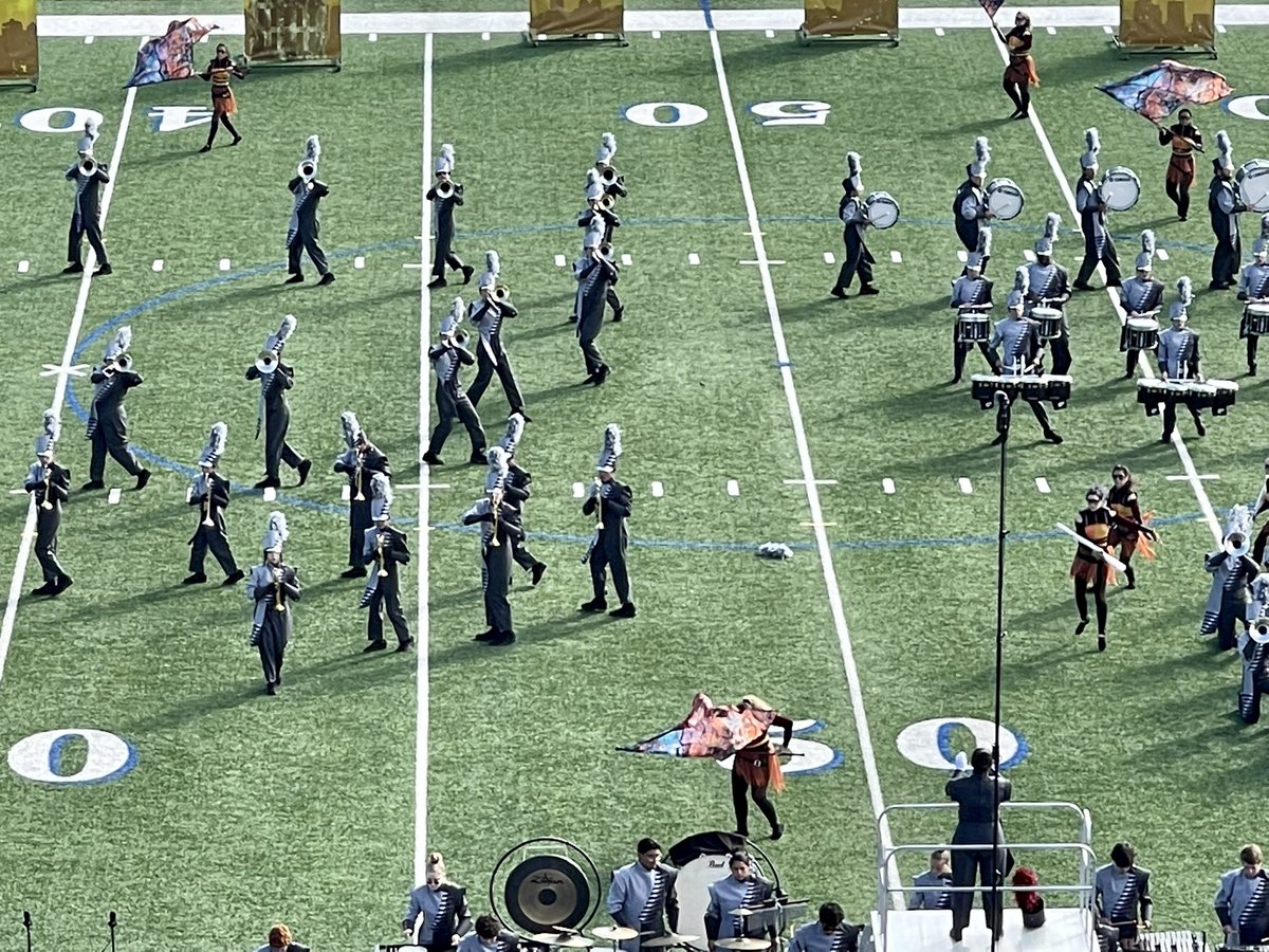 Midland Legacy HS with the plume solo. <a href="/PlumeHenry/">Henry Clay's Plume</a>