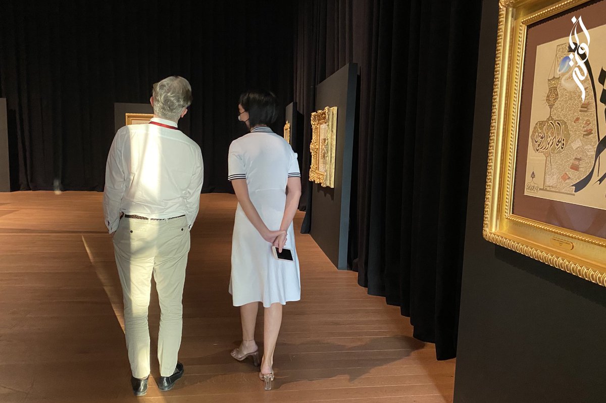 KhawlaACF's tweet image. #unity_in_diversity #dubaiopera