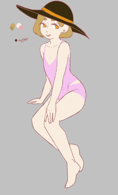 SinnamonFroggy's tweet photo. HERE'S A WIP
His name is Autumn. And I love him
(I looked up so many refs. JUST for the pose and so many lolita skirts for the way it would sit๐คฃ)
(I also popped little undergarments on him)
#Autumn #art #doodle #WIP #FallThemed https://t.co/9k7vtZQ4jU