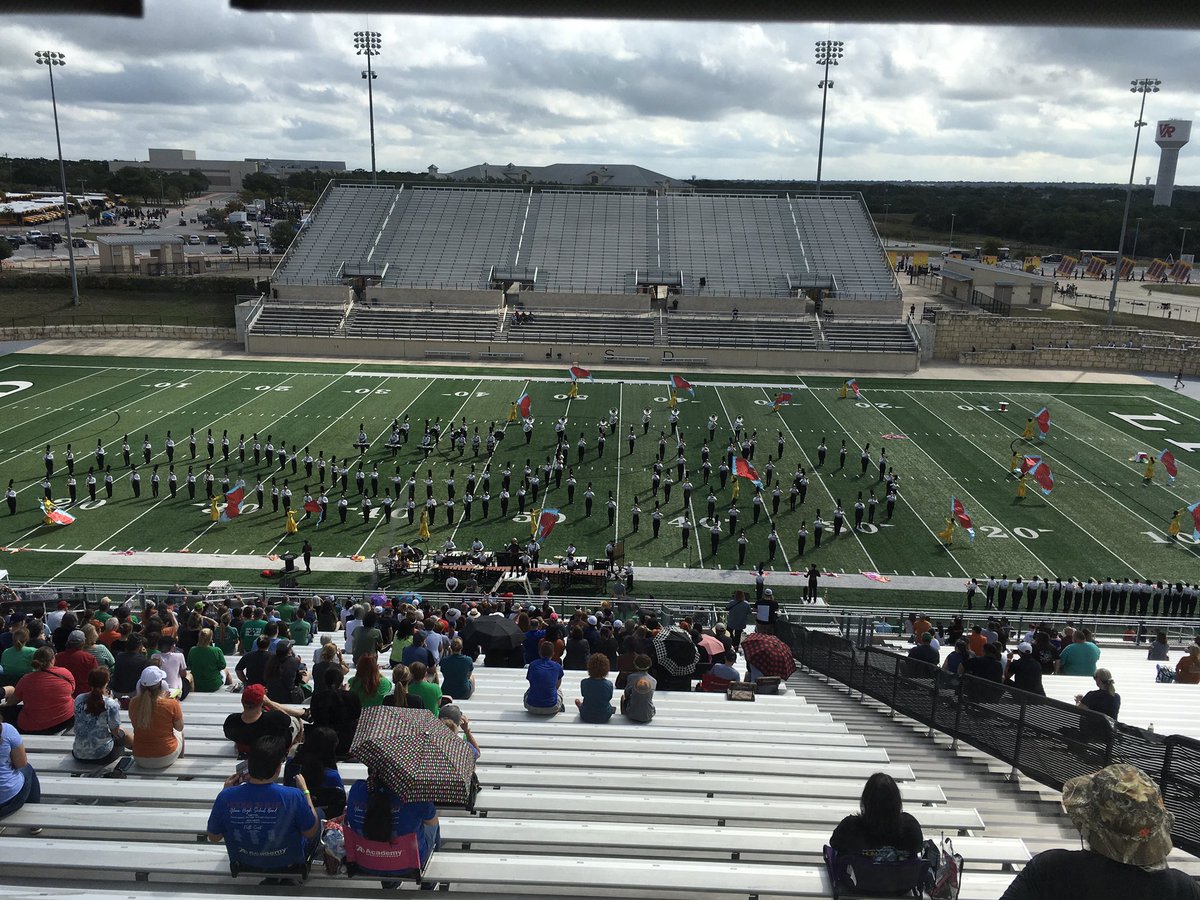 Hutto High School performing “Minor Alterations” <a href="/HuttoBand/">Hutto Band</a>