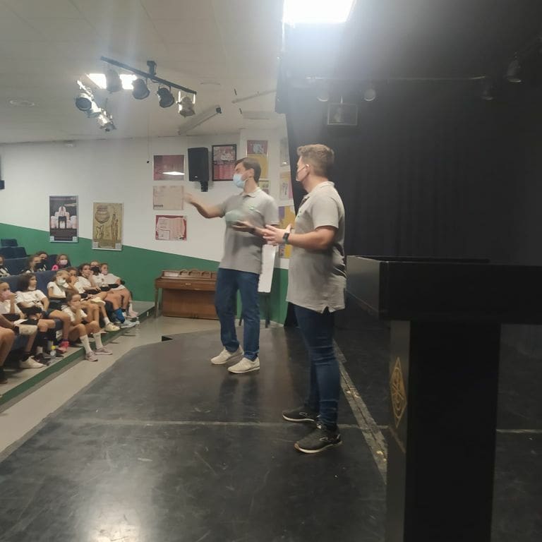 CTA Málaga Balonmano tweet media