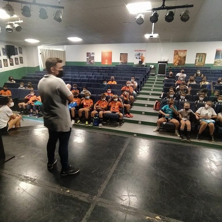 CTA Málaga Balonmano tweet media