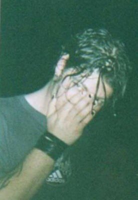 Happy bday 2 jim root , my fav member of slipknot <3 