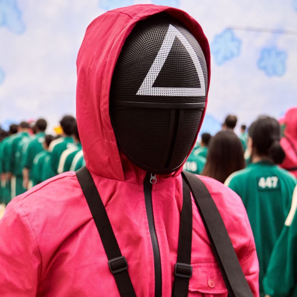 Вижу только PRIDE