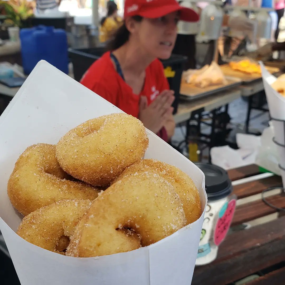 wpbmagazine's tweet photo. Welcome back! #wpbnow #wpbgreenmarket #visitwpb ๐ https://t.co/6e65X5gcpk