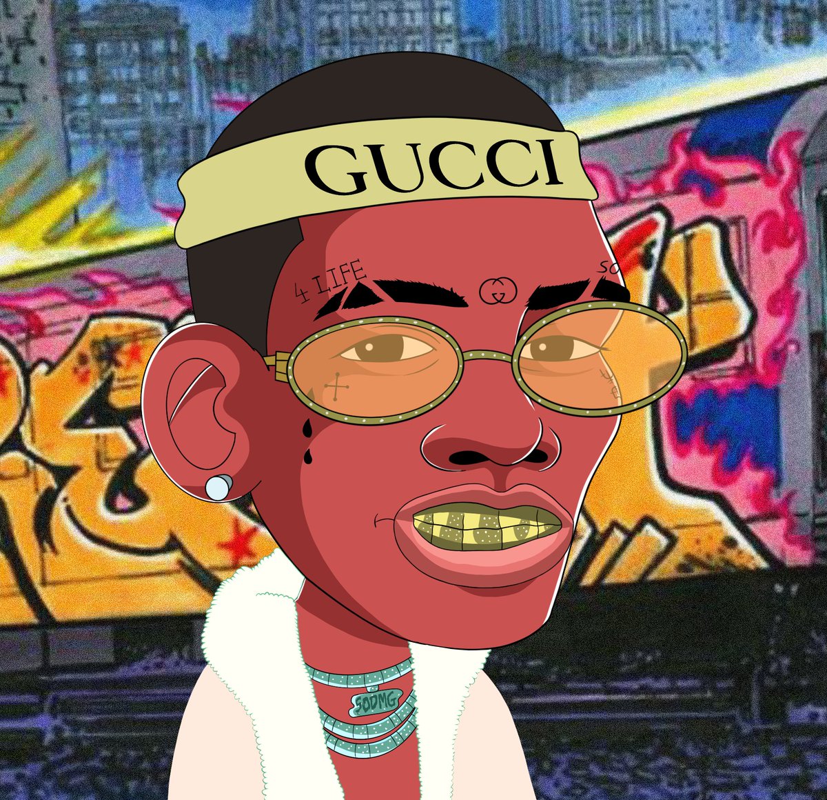 MumbleRapperz's tweet photo. 🔥#SouljaBoy NFT Challenge🔥

Who thinks Soulja Boy should join the #MumbleRapperz? 

To Enter:
1️⃣❤️ &amp; Retweet
2️⃣Follow @MumbleRapperz
3️⃣Tag @souljaboy 

Whoever gets @souljaboy to RETWEET automatically wins 3 FREE Mints + we’ll airdrop Soulja his #NFT too!

#NFTGiveaway #Solana https://t.co/DdJeUF00WE
