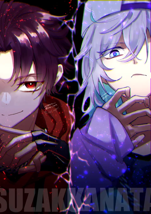 SUZAKU &amp; KANATA/パラライ 