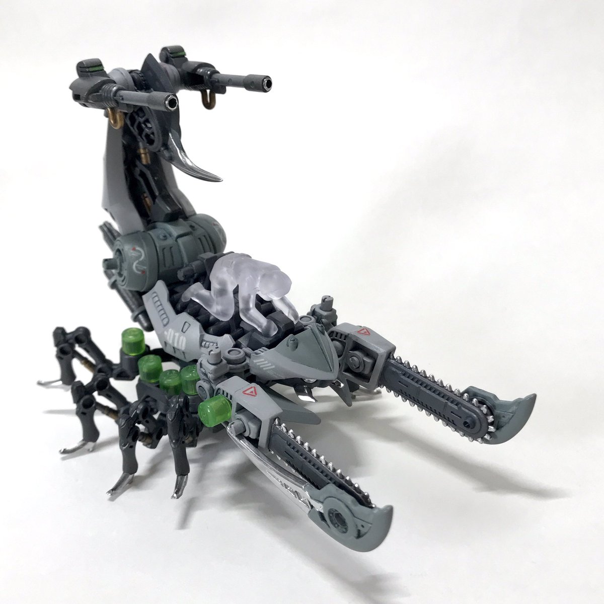 BLACK STAR MKⅡ 2ND SLUDGE RYO INOUE ソフビ BLACK STAR MKⅡ 2ND