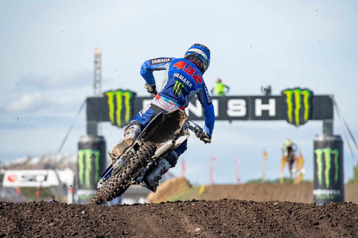 Yamaha Racing tweet media