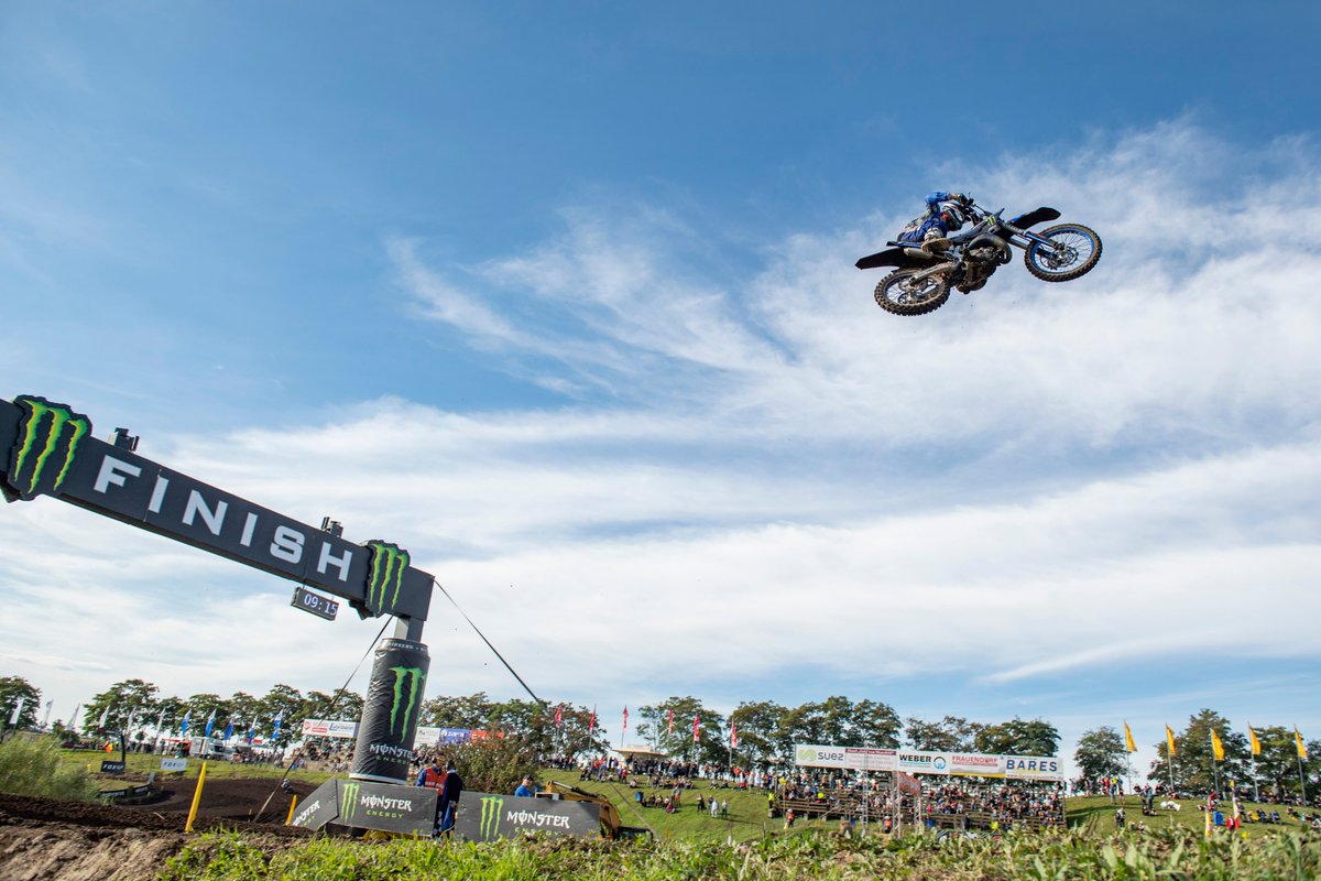 Yamaha Racing tweet media