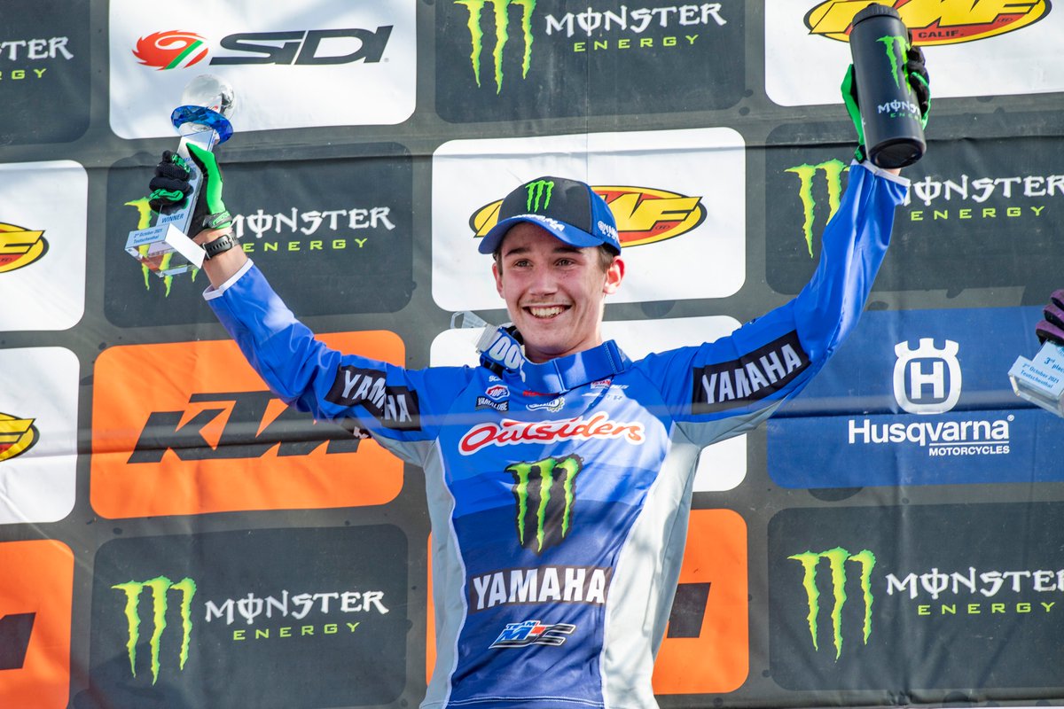 Yamaha Racing tweet media