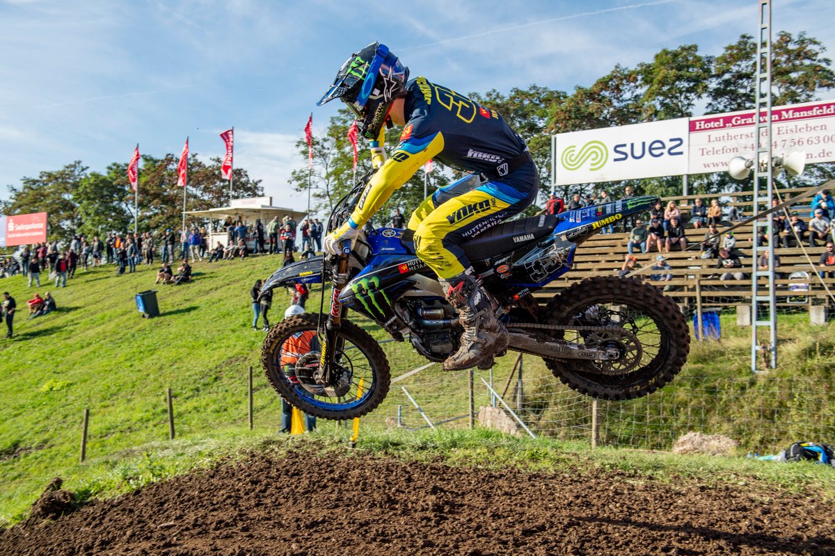 Yamaha Racing tweet media