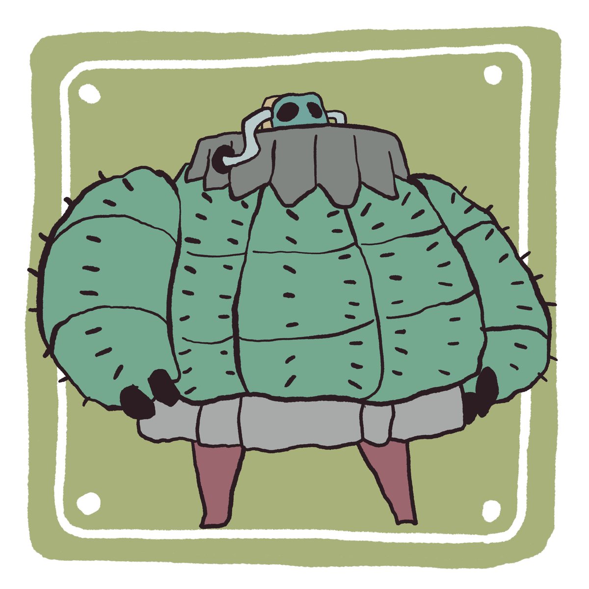 LunabearNFT's tweet photo. Monsters available!!🏜🌵🐪⚜️
#084 - #086 /total 101
Listing in 11 PM (GMT + 7)
https://t.co/GxcvnUsVTD
Roadmap under this post!
#monsterstore #NFTs #nftart #NFTartists #NFTCommunity https://t.co/J7tl9q6ixQ