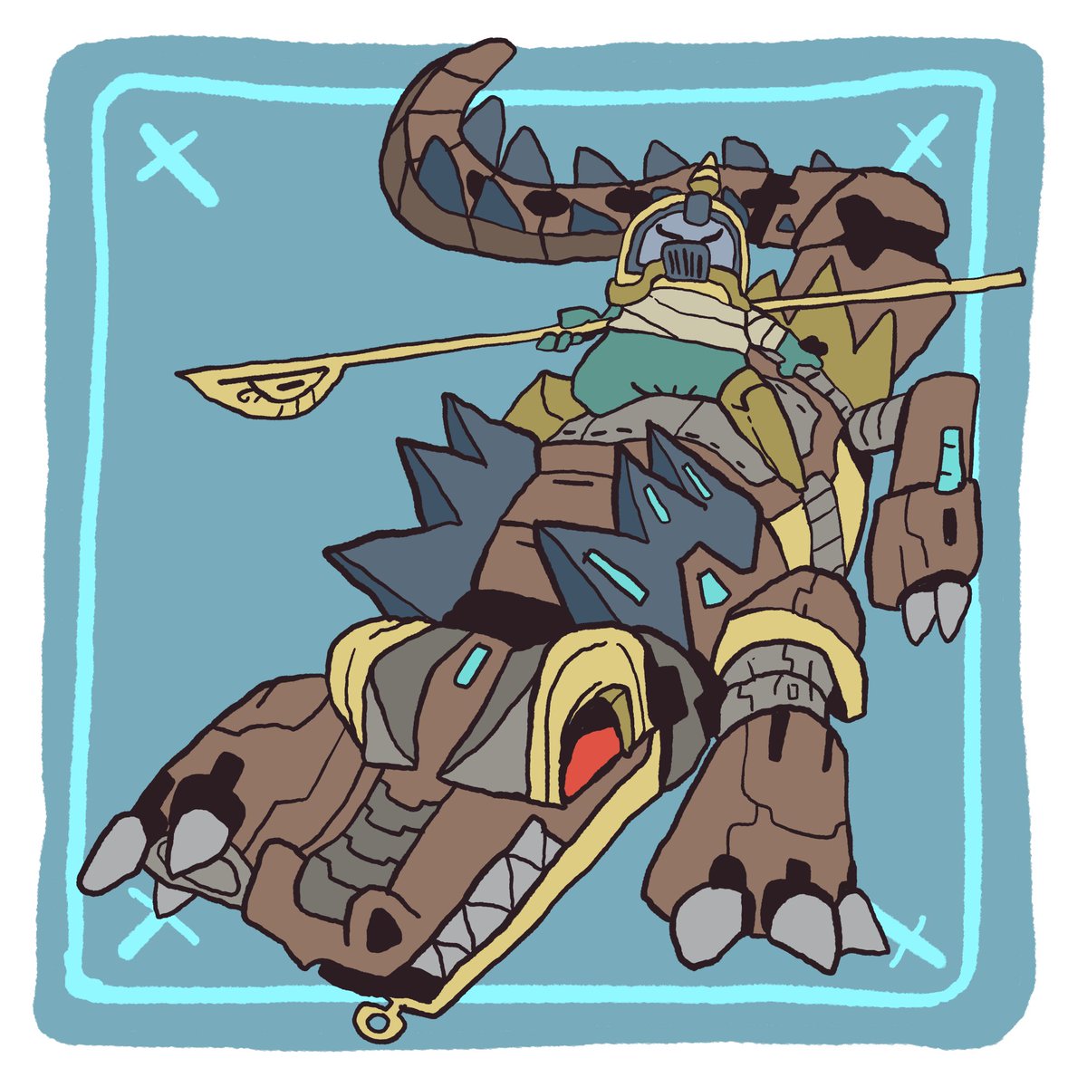 LunabearNFT's tweet photo. Monsters available!!🏜🌵🐪⚜️
#084 - #086 /total 101
Listing in 11 PM (GMT + 7)
https://t.co/GxcvnUsVTD
Roadmap under this post!
#monsterstore #NFTs #nftart #NFTartists #NFTCommunity https://t.co/J7tl9q6ixQ