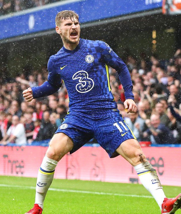 ChelseaFansCol's tweet photo. Fans de Timo siempre. https://t.co/kci9ldut8R