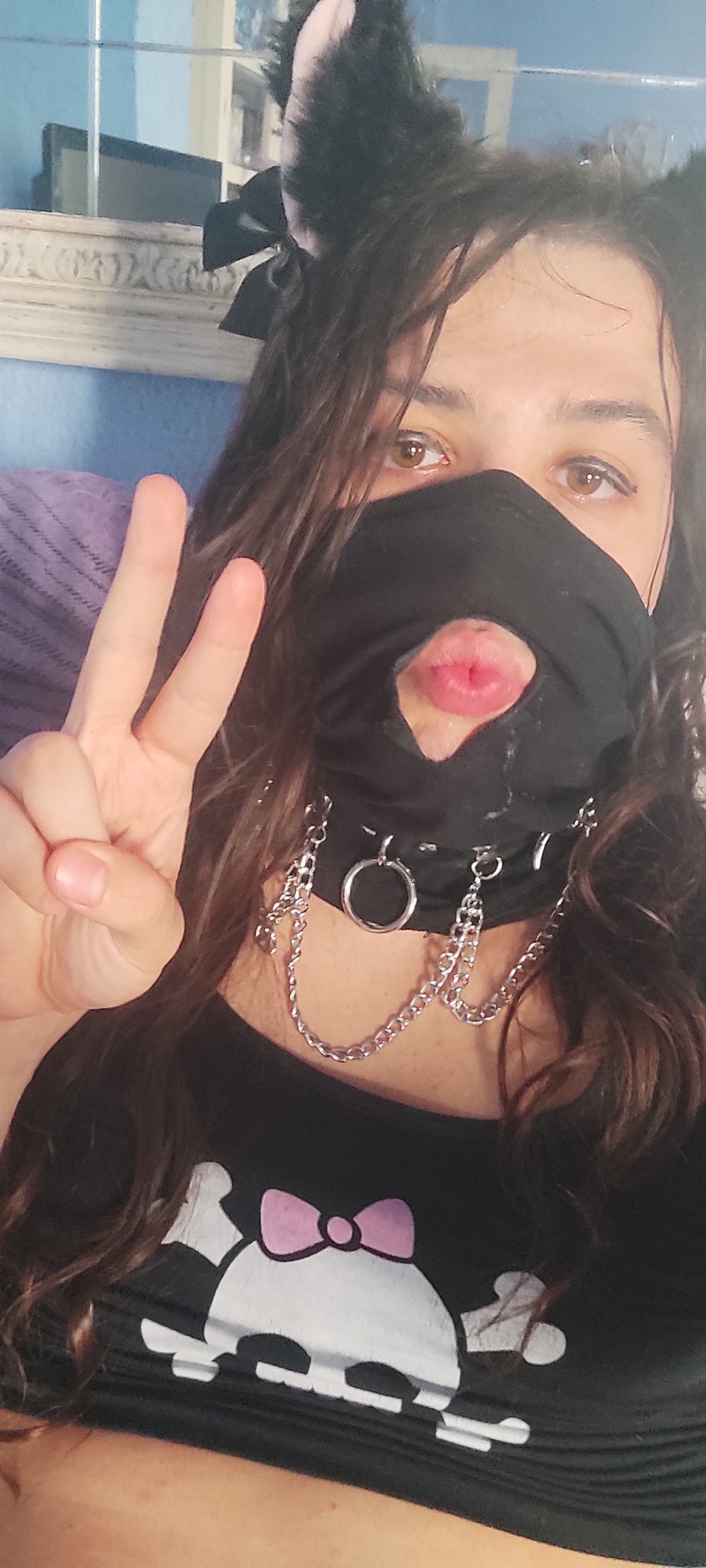 1 pic. #selfie ???
I think i have sexy lips for doing head.
What do you think? ???
#femboy #bdsm #sissyboys