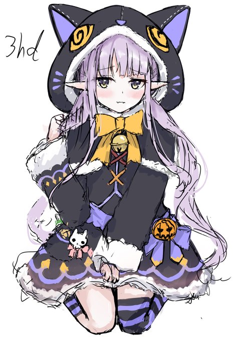 3時間ドローイング
 #プリコネR 