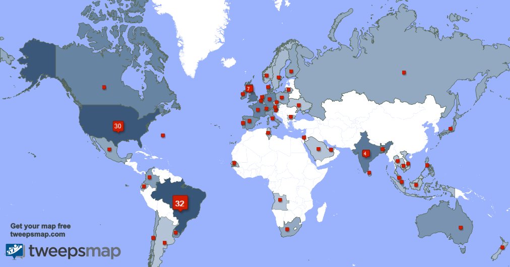 sergiogama_ai's tweet photo. Special thank you to my 1 new followers from Brazil, and more last week. https://t.co/z7uwojx8m5 https://t.co/LT3X0OnQae