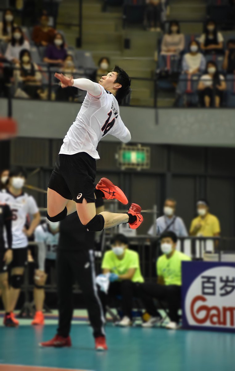 pic14__iskw's tweet photo. 📸0918
📍千葉ポートアリーナ

#アジア選手権 #龍神NIPPON 
#石川祐希 #yukiishikawa https://t.co/4TpNYFvxNO