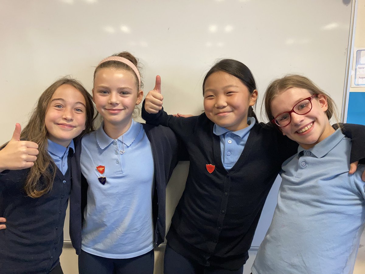 BurghPrimary's tweet photo. Our group of the week in P7 π @EducationSLC #Groupoftheweek #TeamBurgh https://t.co/suQEdS5OIO
