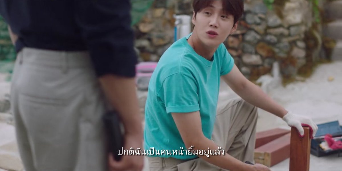 POPCORN! กับชาร้อน 🍵 ft. 🐰🐧🌷🧚‍♀️ tweet media