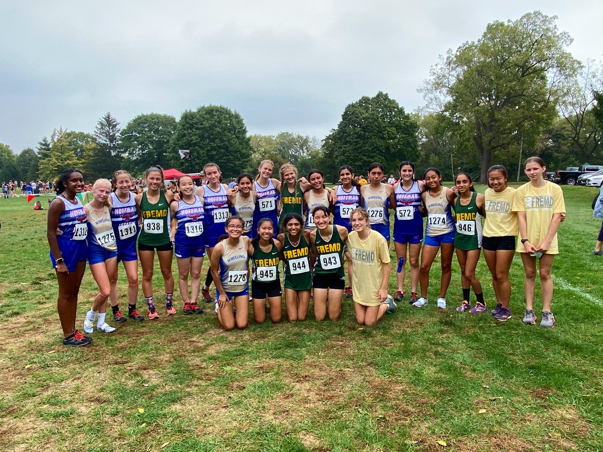 Wheeling Girls XC & Track tweet media