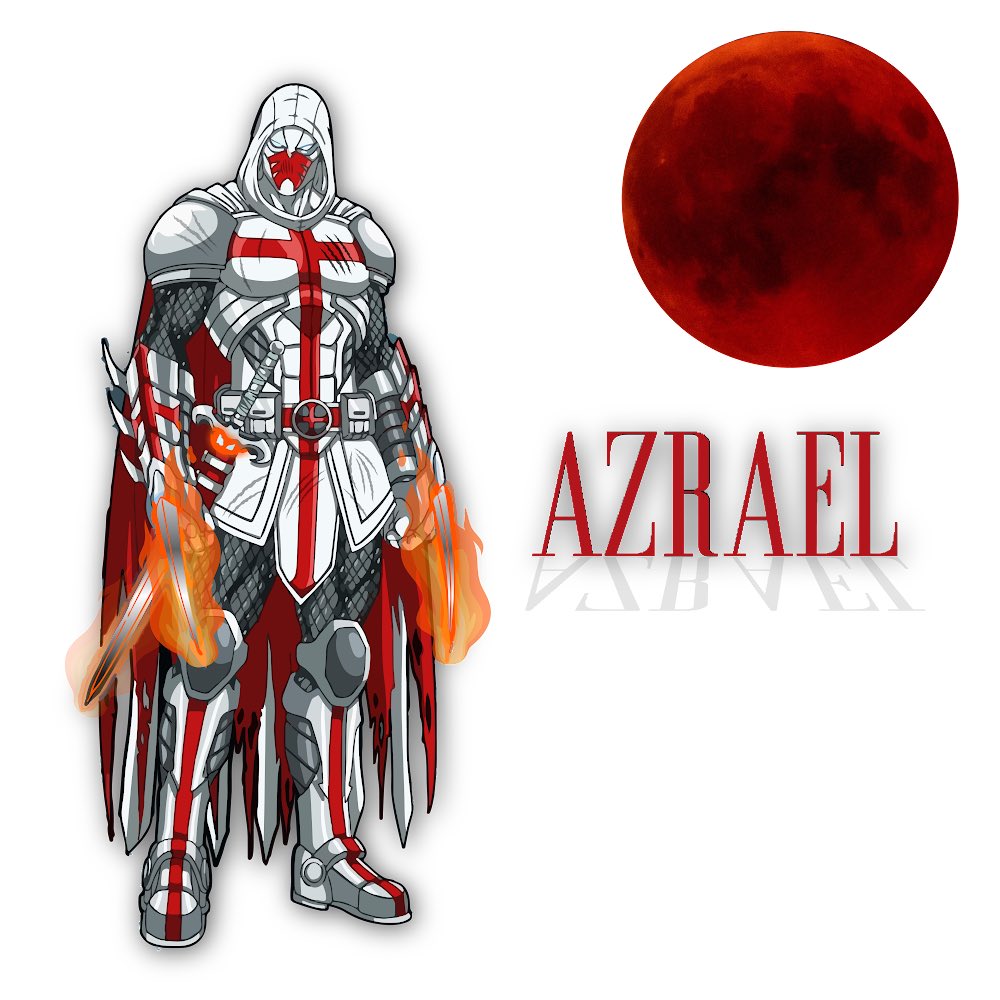 Azrael (@The_Real_Azrael) / Posts / X