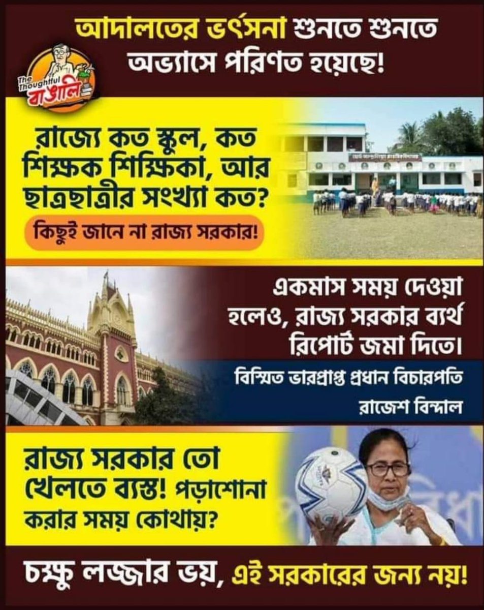 Chandra40945442's tweet photo. #UpperPrimaryHistoricMovement
#GandhiJayanti
#Increase10kVacancy
কেন শিক্ষাব্যবস্থা নিয়ে ছিনিমিনি খেলা??
@ABPNews
@News18Bengali https://t.co/OpyvVZJEpu
