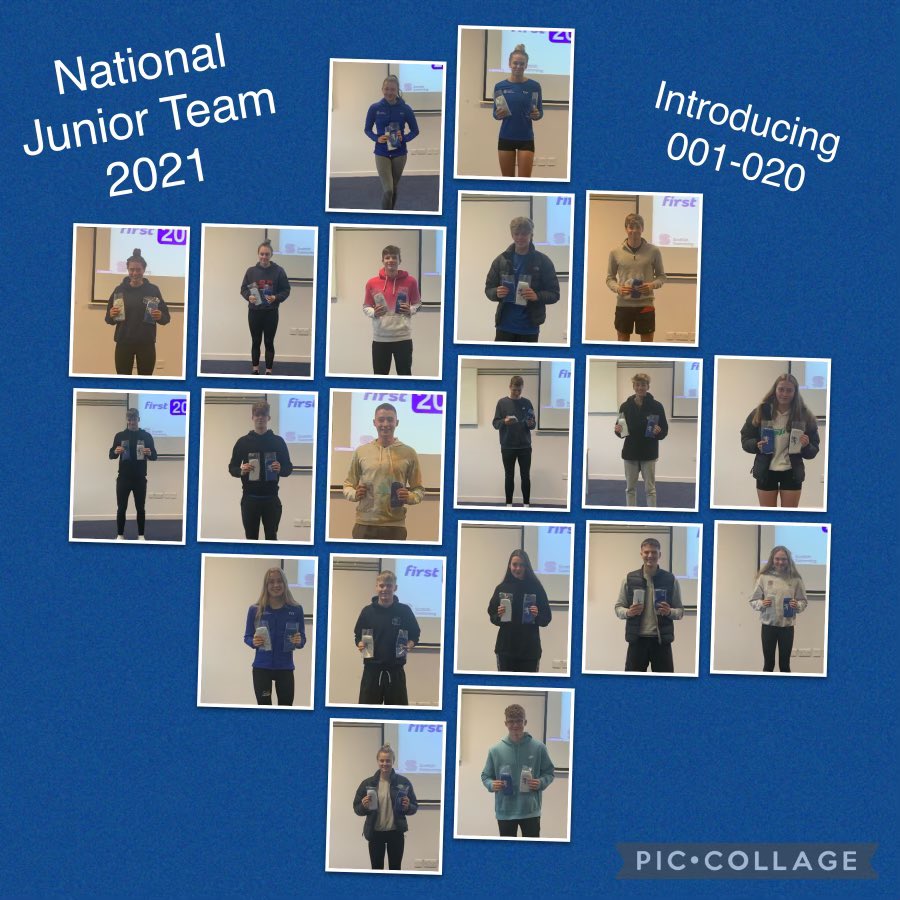 alynswim's tweet image. And here they are #First20