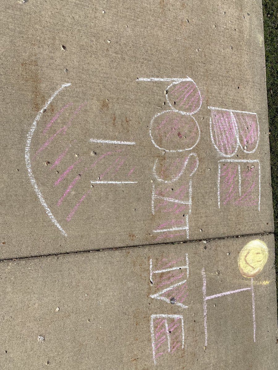 LisaEngel83's tweet photo. Springman students make a positive impact! #WildcatWay #WeAreD34 https://t.co/zQ0TN1JPFM