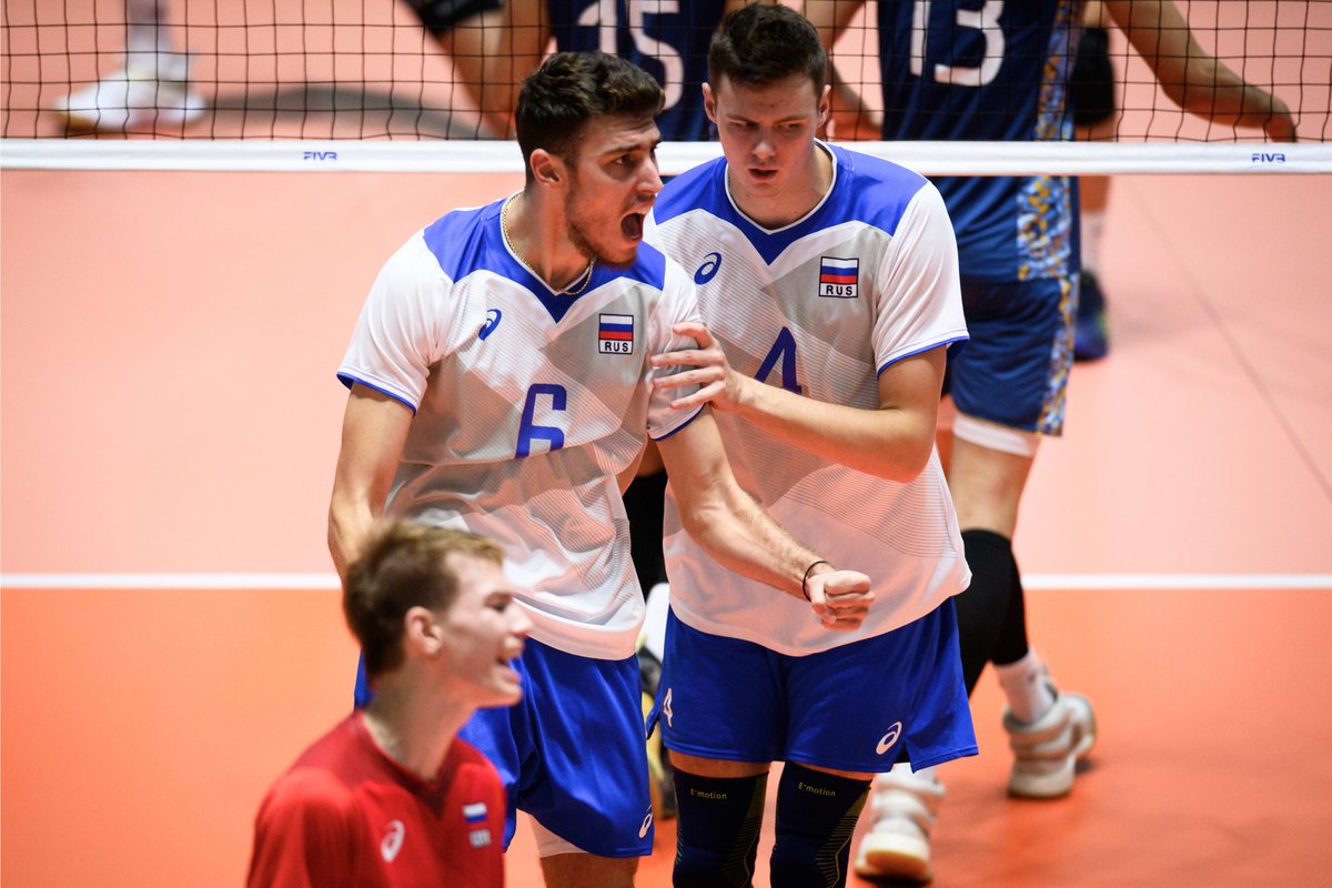 ДАААААААА🔥

Наши парни уверенно отправляются в финал Чемпионата мира U21 в Италии🔝

Подопечные Михаила Николаева не оставили шансов сверстникам из Аргентины в полуфинале: 3-0 (27:25, 28:26, 25:17)💪🏼

Лучшие!