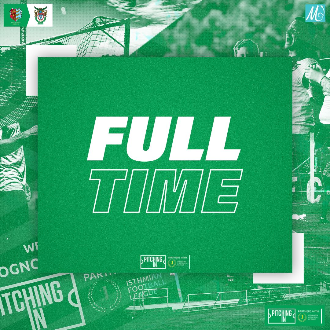 rocks1883's tweet photo. Brightlingsea Regent 0-5 Bognor Regis Town FC

Superb result in testing conditions, safe journey home too all those that travelled. 

We'll see you on Tuesday as we host Leatherhead at the Nye Camp https://t.co/4a1x2HtXoN