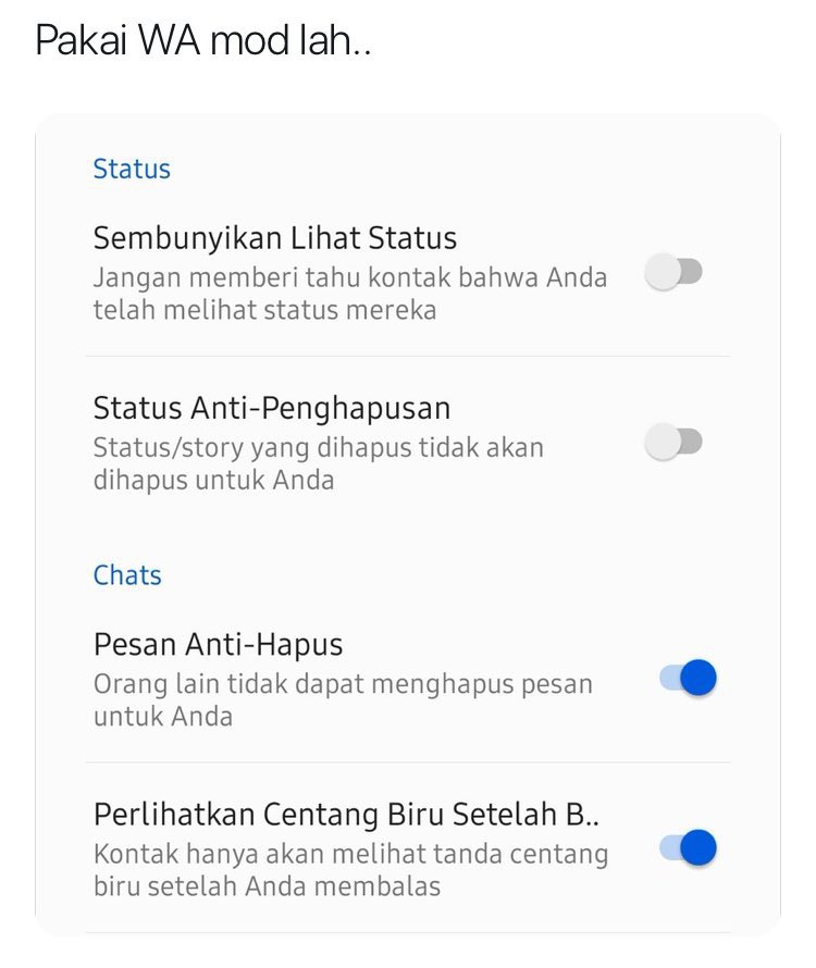 AREAJULID's tweet photo. Dis! jangan malu terlihat gapunya duit, malulah saat kamu pakai wa m o d 🤩 https://t.co/N9tkMdwhTp